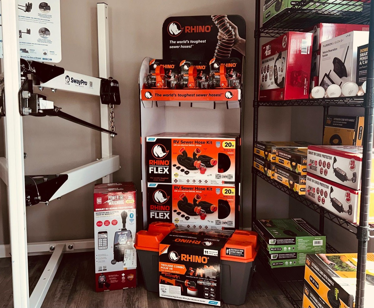 Parts & Accessories