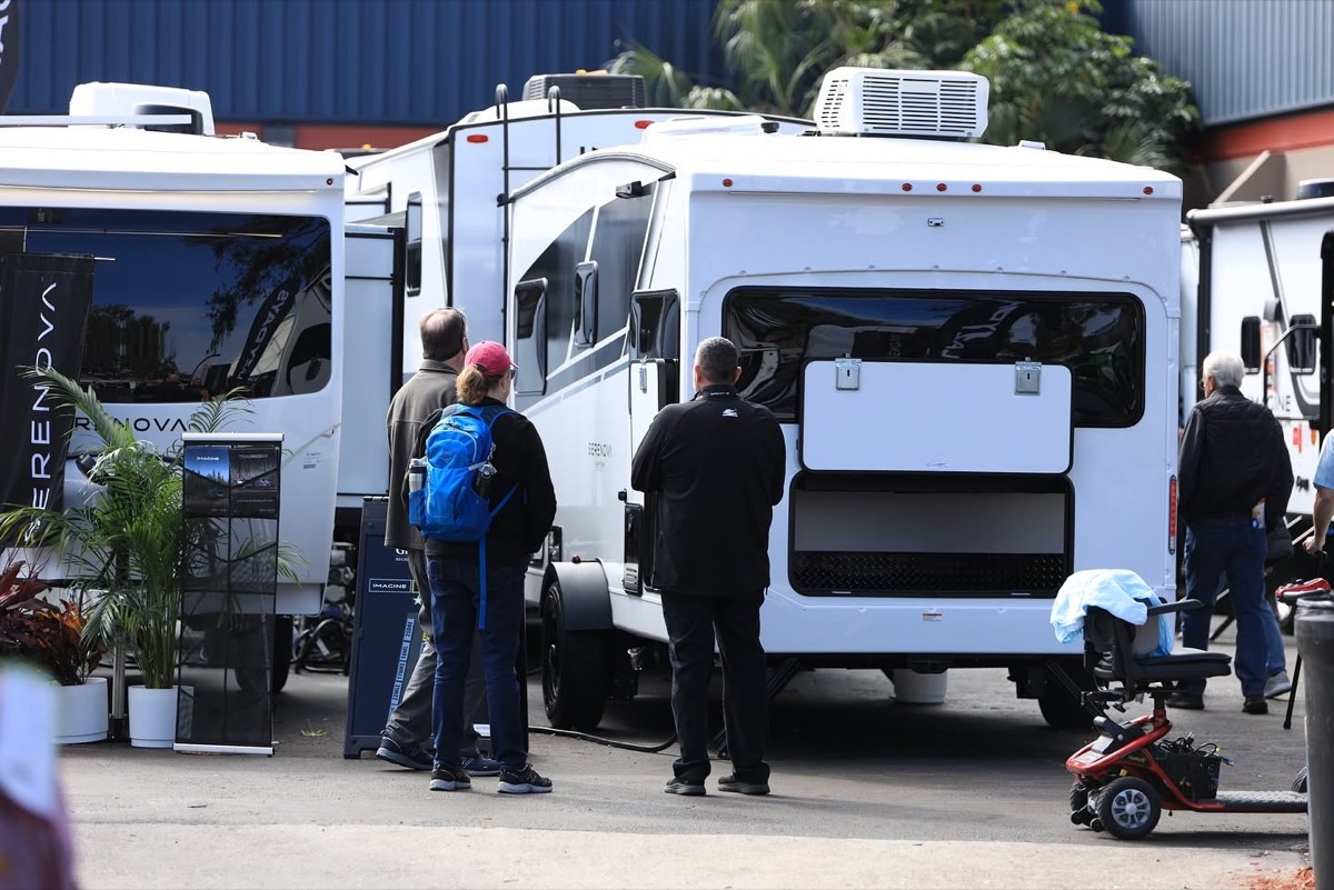 RV Sales